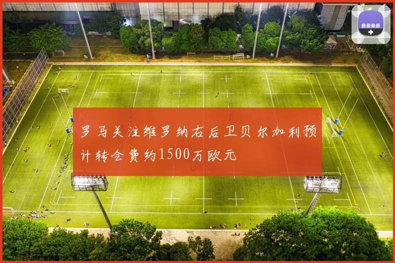 罗马关注维罗纳右后卫贝尔加利预计转会费约1500万欧元