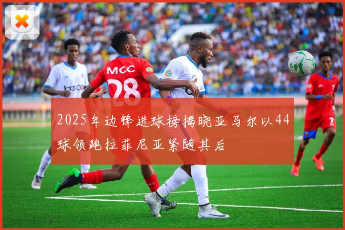 2025年边锋进球榜揭晓亚马尔以44球领跑拉菲尼亚紧随其后