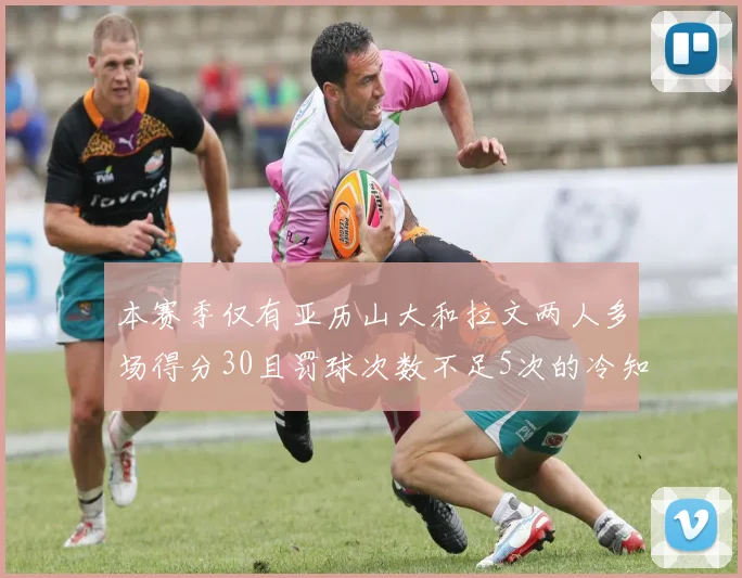 本赛季仅有亚历山大和拉文两人多场得分30且罚球次数不足5次的冷知识