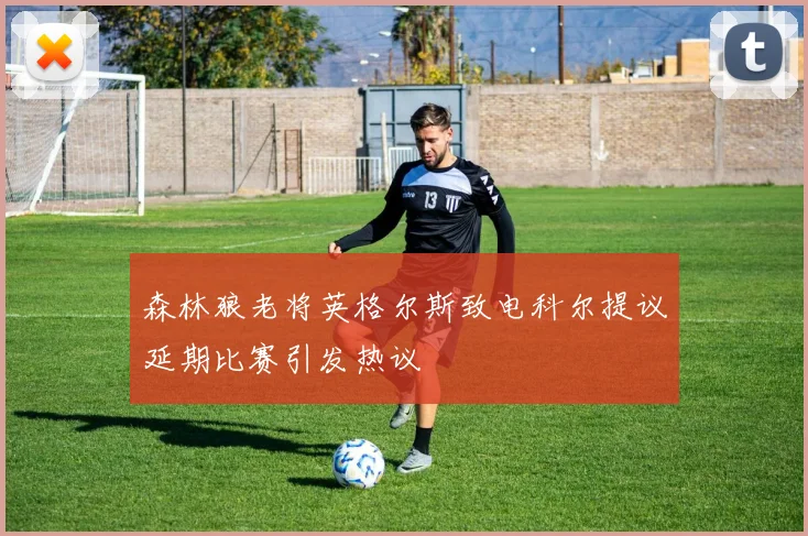 森林狼老将英格尔斯致电科尔提议延期比赛引发热议